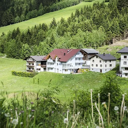 Appartement Anna-maria Ischgl