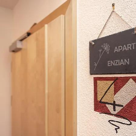 Appartement Anna-maria *