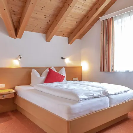 Appartement Anna-maria Ischgl