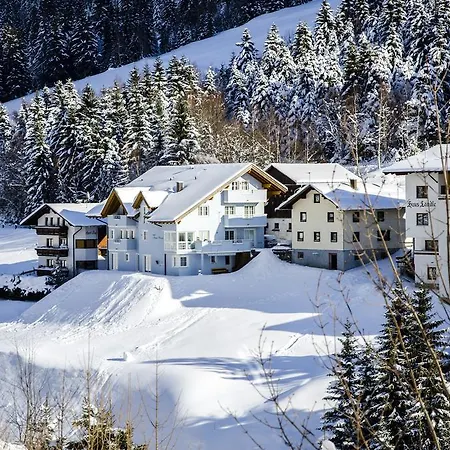 Anna-maria Appartement *