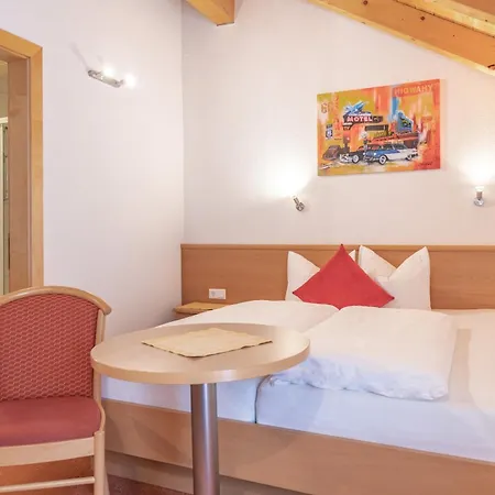 Apartment Apart Anna-maria Ischgl