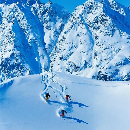 Apartment Apart Anna-maria Ischgl