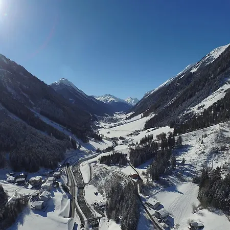 Apart Anna-maria Apartment Ischgl